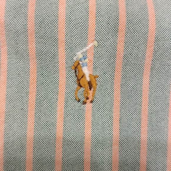 Vintage Ralph Lauren Button Down Long Sleeve - Picture 2 of 4